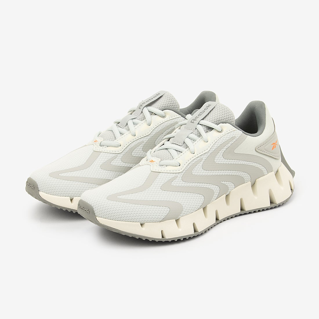 Reebok Zig Rise Sa Running Light Gray 100255945 Men's Size | eBay