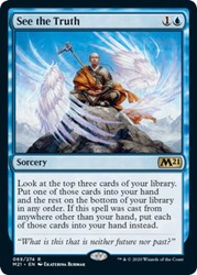 See the Truth 069/274 Core Set 2021