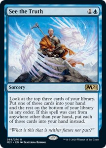 See the Truth 069/274 Core Set 2021