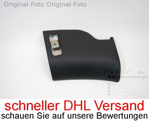 Verkleidung Armaturenbrett links unten Lamborghini MURCIELAGO 413858793 11.01-