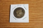 1912 p 50c Barber Half Dollar Rare Ch FINE++