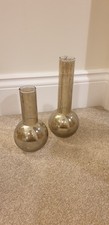 Wedding Table Centerpieces , 10 Ombre Vases, 2 Of Each Size 5 Sets