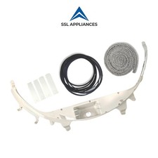 WE49X21874 GE Dryer Bearing Kit Comaptible Replacement PS11700897 AP5970729