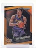 RUI HACHIMURA 2024-25 PANINI PRIZM BLACK BASKETBALL ORANGE LAKERS /49 Q6846