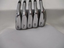 Titleist T200 2021 Iron Set 6-9,Pw 5pc Flex Stiff N.S.PRO 105T Steel