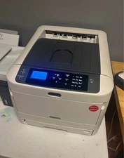 Uninet IColor 650 White Toner Printer + IColor ProRIP + SmartCUT