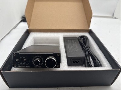 Nobsound G2 Subwoofer / Full-Frequency Mono Channel Digital Power Amplifier 100W