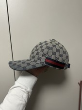 Gucci Exclusive Cap Size Xs 100% Authentic Not Many About