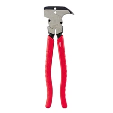 Milwaukee 48-22-6410 Comfort Grip Fencing Pliers, Multi-Purpose, Fordged Head