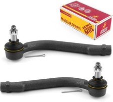 - Front Left Right Outer Tie Rod End Kit Fits 2010-2013 Kia Soul,