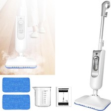 Electric Hot Steam Mop Cleaner for Hardwood Tile Laminate Floors Glass