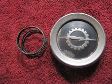 61-66 Ford Truck F500 600 700 Chrome Horn Button 1961-1966