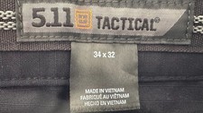 5.11 Tactical 34 x 32 DARK NAVY - 109614 EXPA...