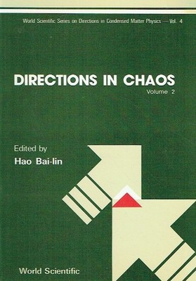 Hao, B-L - 002: Directions In Chaos - Volume 2 (World Scientific Series on Direc