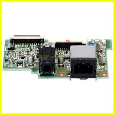 Nikon D1X Video Out and DC In with Circuit Power Port Board Original