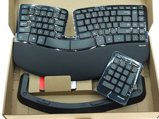 Microsoft Sculpt Ergonomic Keyboard for Business Eng Intl Euro Hdwr 5KV-00005
