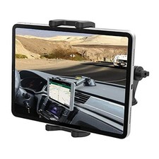 Car Dashboard Tablet Mount for 4-13" iPad Phone - Windshield Tablet