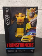 2026 Hasbro Transformers Studio Series Deluxe Class Devastation Bumblebee Figure