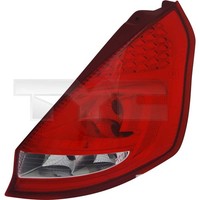 Heckleuchte RüCkleuchte RüCklicht Rechts FüR Ford Fiesta VI Bj. 10/2008-11/2012
