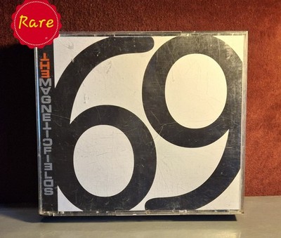Rare 69 Love Songs by the Magnetic Fields | CD | condition good