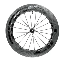 Zipp 858 NSW Front Wheel CL 700c Carbon Black