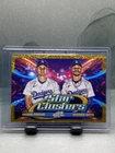 🔥50/50🔥 2025 Topps Chrome Cosmic GOLD SHOHEI OHTANI MOOKIE BETTS STAR CLUSTERS
