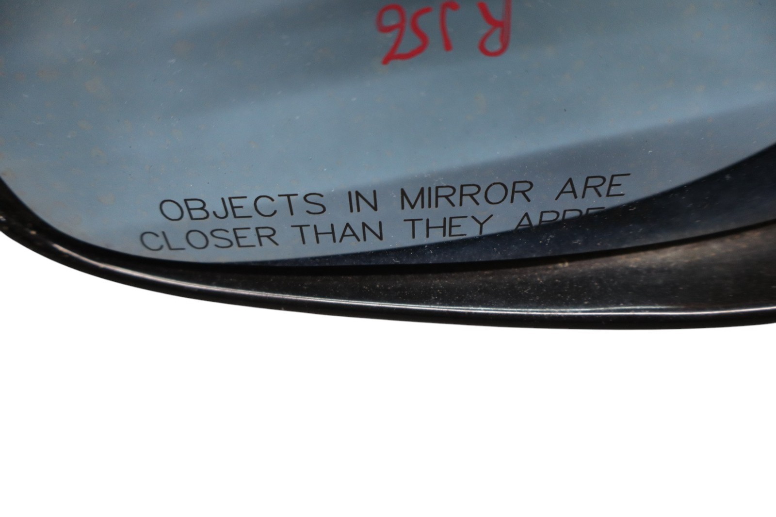 05-08 Maserati Quattroporte Front Right Exterior Rear View Mirror 980139451 Oem