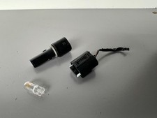 BMW E46 3 series Headlight Sidelight Light Bulb Holder & wiring plug - 8380205