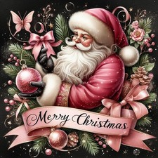 Santa Claus Diamond Art Kits for Adults ,Diamond Painting Beginners JW-144