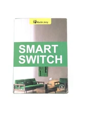 4 Pack Smart Switch US-SS01 Martin Jerry Tasmota LED Single Pole Wifi Non Dimmer