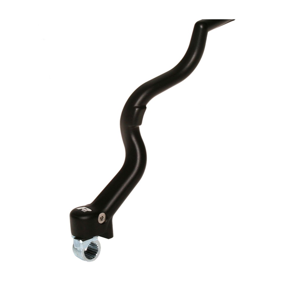 Pedal of rfx boot pro series-anodized hard-black for motorcycle spare parts