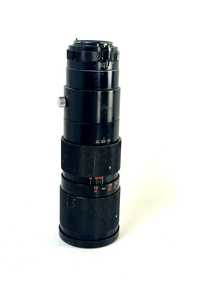 Tamron 250mm Focal Camera Lenses for sale | eBay