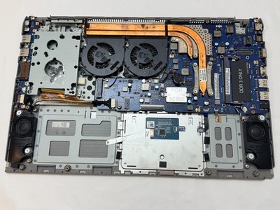   MOTHERBOARD AMD GPU KEYBOARD Samsung ATIV Book 8 NP880Z5E-X01UB TOUCHPAD CASE