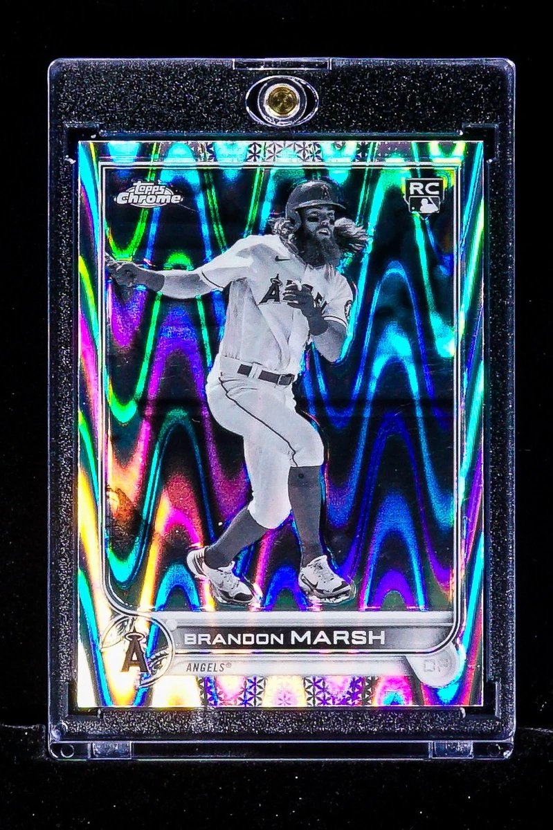 Brandon Marsh Trading Cards for sale | eBay