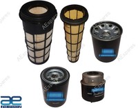 Service Filter Kit FüR John Deere 5045E 5055E 5065E 5075E Mit T2 IT4 Motor