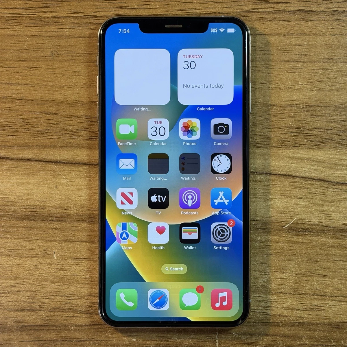 Apple iPhone XS Max Silver Phones for Sale | Shop New & Used Cell