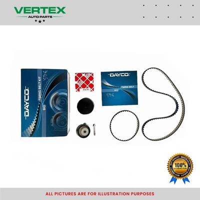 FOR FORD 1.0 ECOBOOST TIMING BELT KIT WITH OIL PUMP BELT & OIL FILTER - NEW