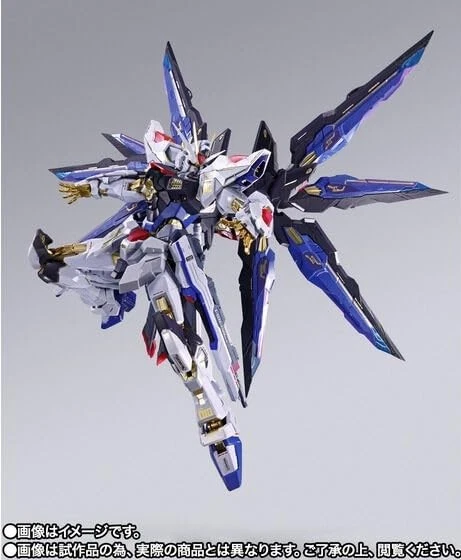 METAL BUILD Strike Freedom Gundam METAL BUILD FESTIVAL 2024 Action Figure Japan - Image 2 of 4