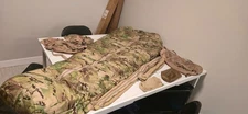 Snugpak Special Forces WGTE Complete Sleeping Bag System - Multicam