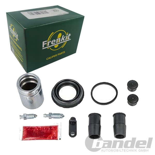 Frenkit Reparatursatz Bremssattel Hinten Passend FüR Ford Maverick Mazda Tribute-image