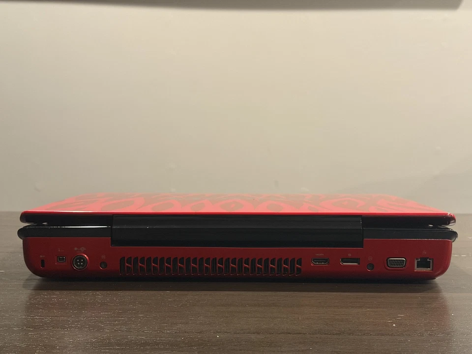 Toshiba Qosmio X305-Q705 17" 2.0Ghz Intel Core 2 Duo 9700M GTS 4GB RAM 500GB HDD - Image 4 of 4