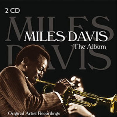 Miles Davis The Album (CD) Album