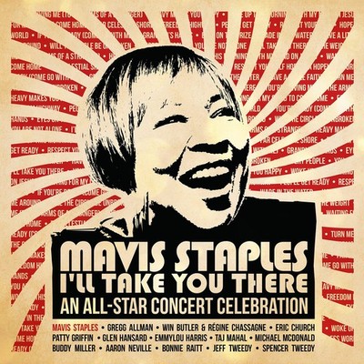 Mavis Staples & Mavis Staples I'll Take You There: An All-St (Vinyl) (US IMPORT)