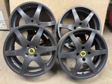 Lotus Elise S2 Alloys