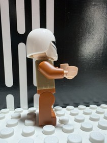 LEGO Star Wars SW0574A Ezra Bridger w/ Helmet | Exclusive 75048 The Phantom