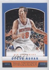 2012-13 Panini Steve Novak #158 0f4