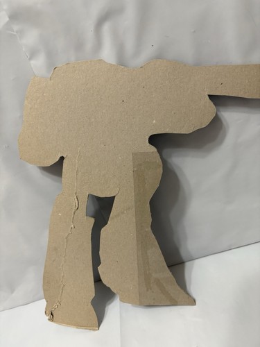 G1 Transformers Megatron 1984 Original Vintage Hasbro In Styrofoam Plus Cutout - Picture 11 of 11