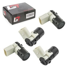 4x PDC Sensor Einparkhilfe Stoßstange hinten für VW NEW BEETLE
