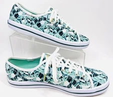 Keds X SunnyLife Kickstart Banana Leaf Women's Size 9.5 Sneakers