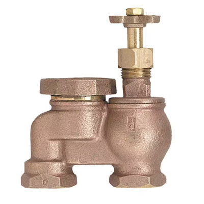 3/4 In. Brass Anti-Siphon Control Valve
